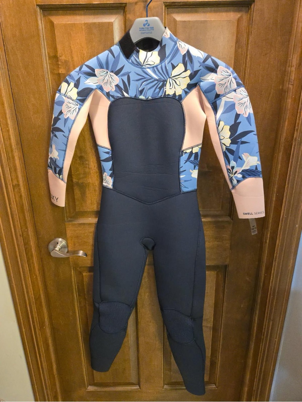 Roxy Girls 3/2 Swell Series Wetsuit – Size 14G | NWT